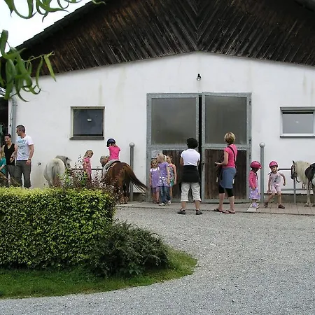 Vakantieboerderij Haus Elisabeth - Wasnighof *